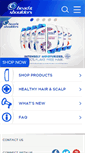 Mobile Screenshot of headandshoulders.com